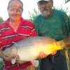 Bódi József 13,00 kg tükörponty